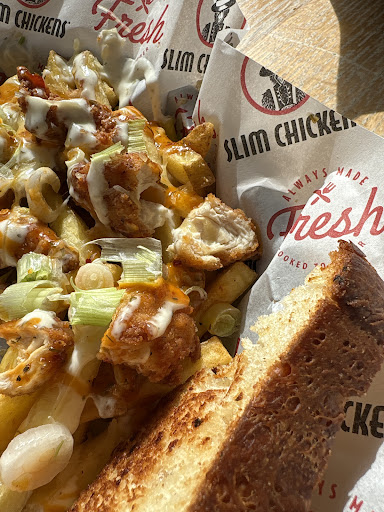 Photo of Slim Chickens - Arc Shopping Centre, 24-26 Auction St, Bury St Edmunds, Bury Saint Edmunds IP33 3FA